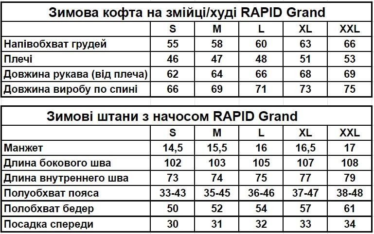 Зимний спортивный костюм с начесом кофта на змейке К-885
