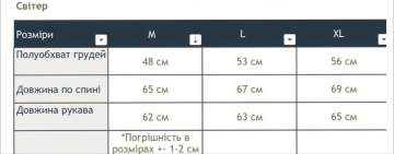 Білий чоловічий светр з оленями під горло Т-1202