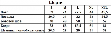 Мужские черные трикотажные шорты карго с карманами С-687
