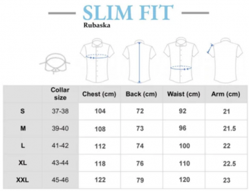 Світло бежева чоловіча сорочка під льон Р-1527