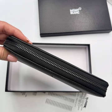 Брендовый мужской клатч из натуральной кожи К-136