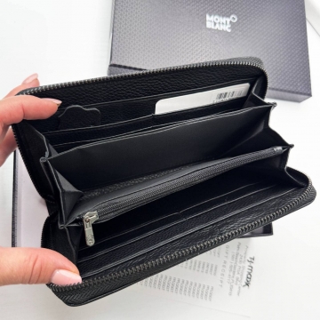 Брендовый мужской клатч из натуральной кожи К-136