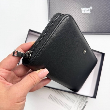 Брендовый мужской клатч из натуральной кожи К-136