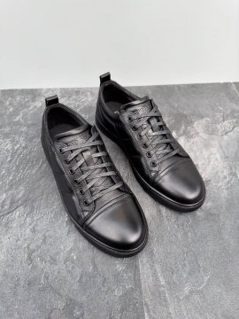 Стильні чоловічі кеди Tsevo із натуральної шкіри Т-1033