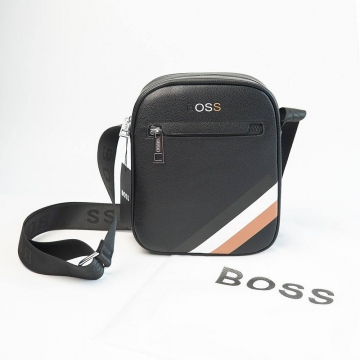 Невелика чоловіча сумка через плече Boss С-117