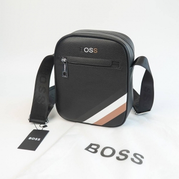 Невелика чоловіча сумка через плече Boss С-117