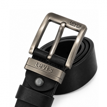 Мужской кожаный пояс Levis Р-314