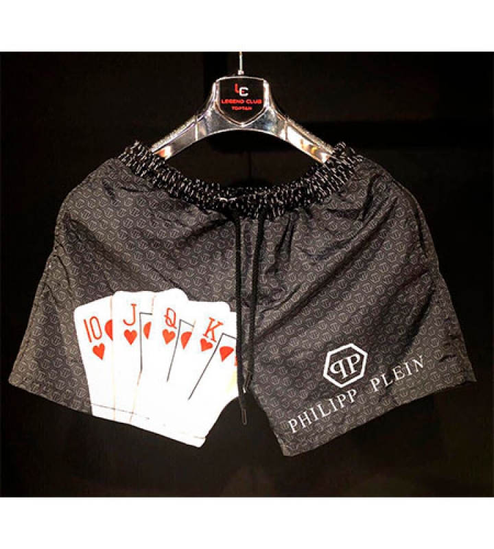 Мужские Плавательные Шорты Philipp Plein C-14