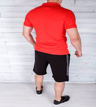 Мужской Летний Костюм Армани К-66