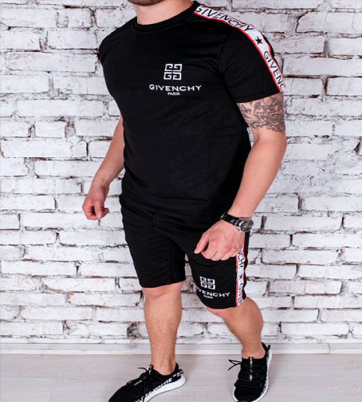 Мужской Костюм Givenchy K-71