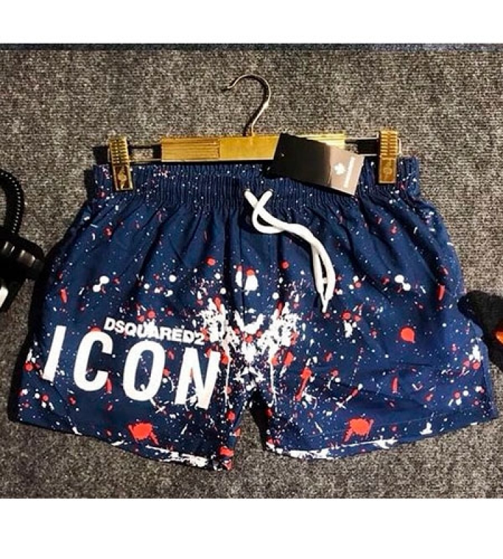 Мужские Плавательные Шорты Dsquared С-19