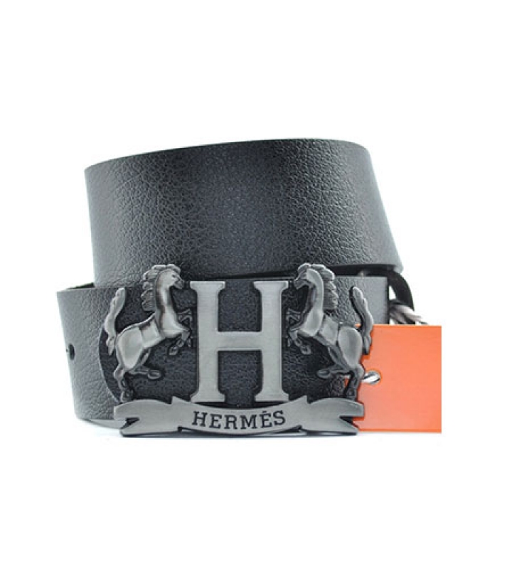 Модный Мужской Ремень Под Джинсы Hermes P-103