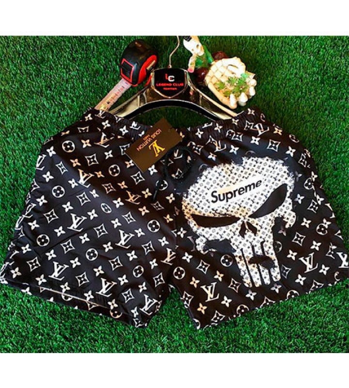 Брендовые Плавательные Шорты Supreme С-36