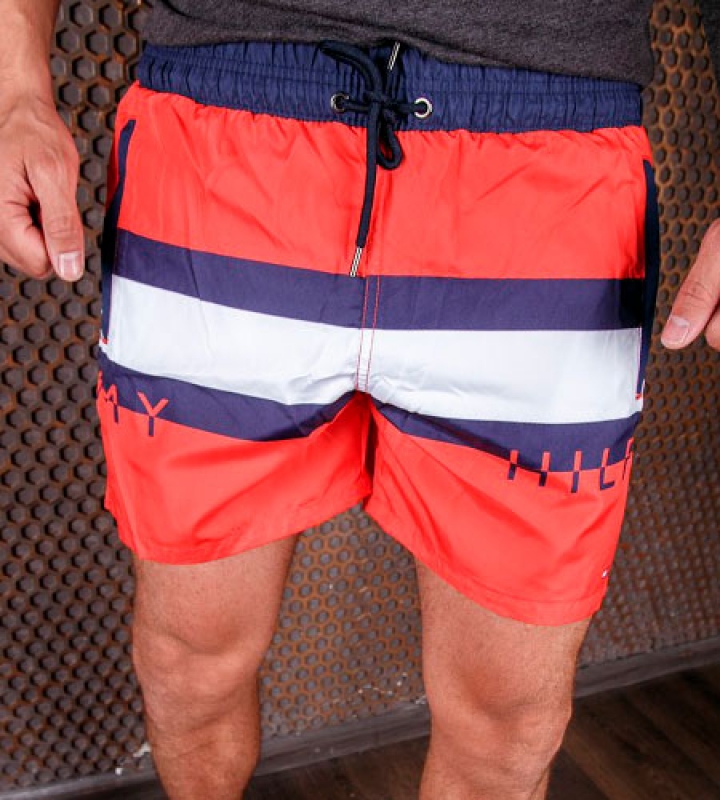 Плавательные Шорты Hilfiger C-40
