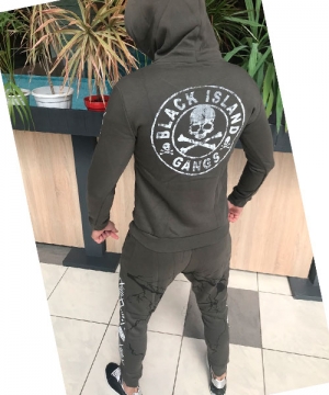 Спортивный Костюм Black Island K-72