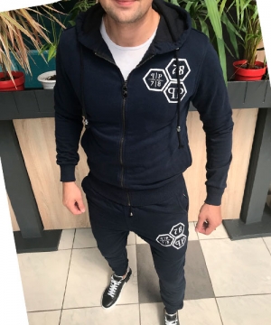 Брендовый Спортивный Костюм Philipp Plein K-76