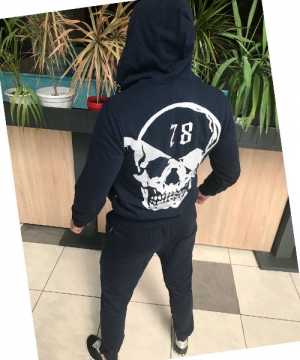 Брендовый Спортивный Костюм Philipp Plein K-76