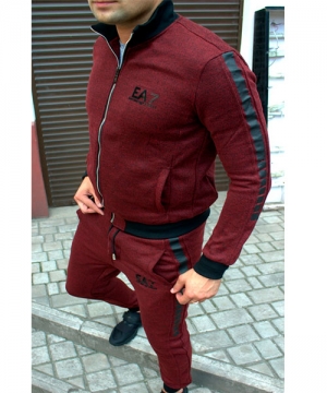 Мужской Спортивный Костюм Emporio Armani К-80