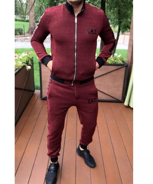 Мужской Спортивный Костюм Emporio Armani К-80