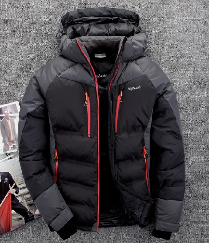 Теплий Молодіжний Пуховик Z-1368