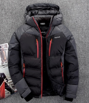 Теплий Молодіжний Пуховик Z-1368