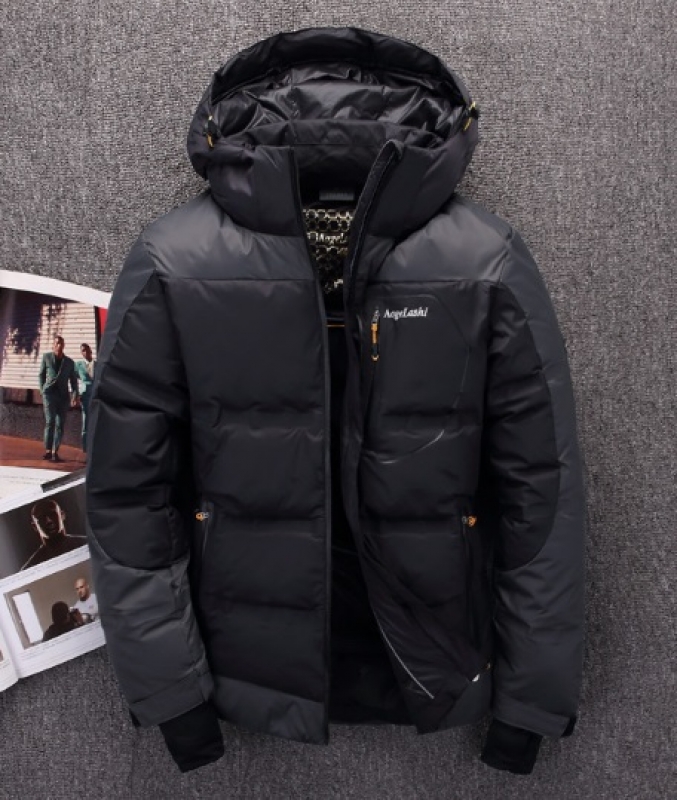 Молодіжна Зимова Куртка з Каптуром Z-1369