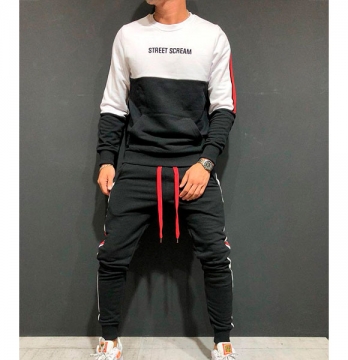 Молодежный спортивный костюм К-91