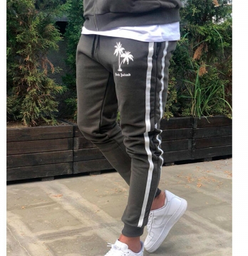 Мужской спортивный костюм с капюшоном К-93