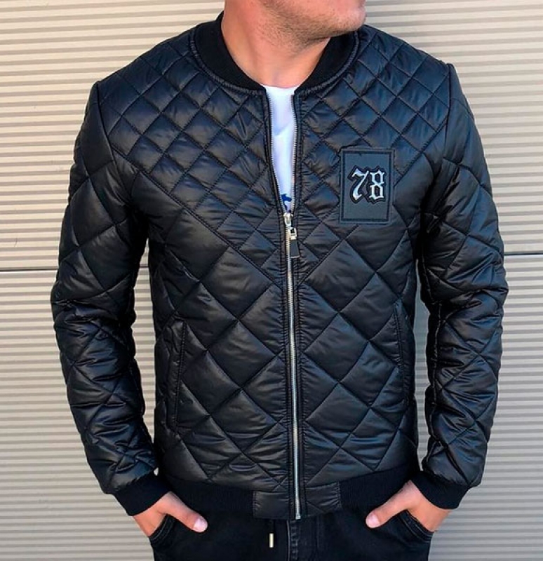 Мужская куртка Plein К-207