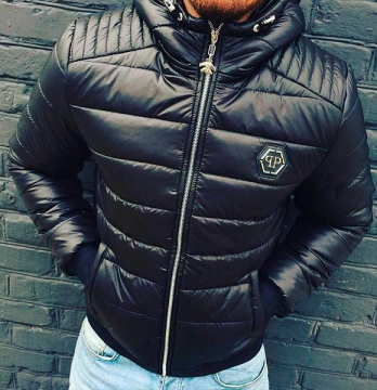 Модная брендовая куртка Plein K-218