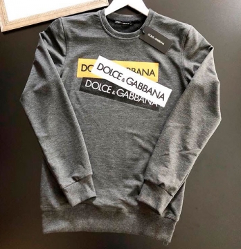 Брендовый свитер DG S-179