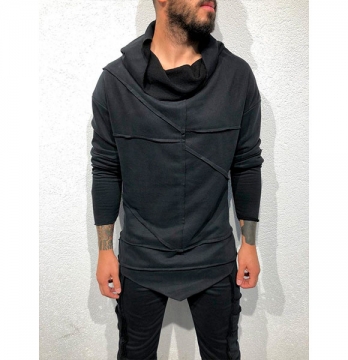 Модный трендовый мужской спортивный костюм К-113