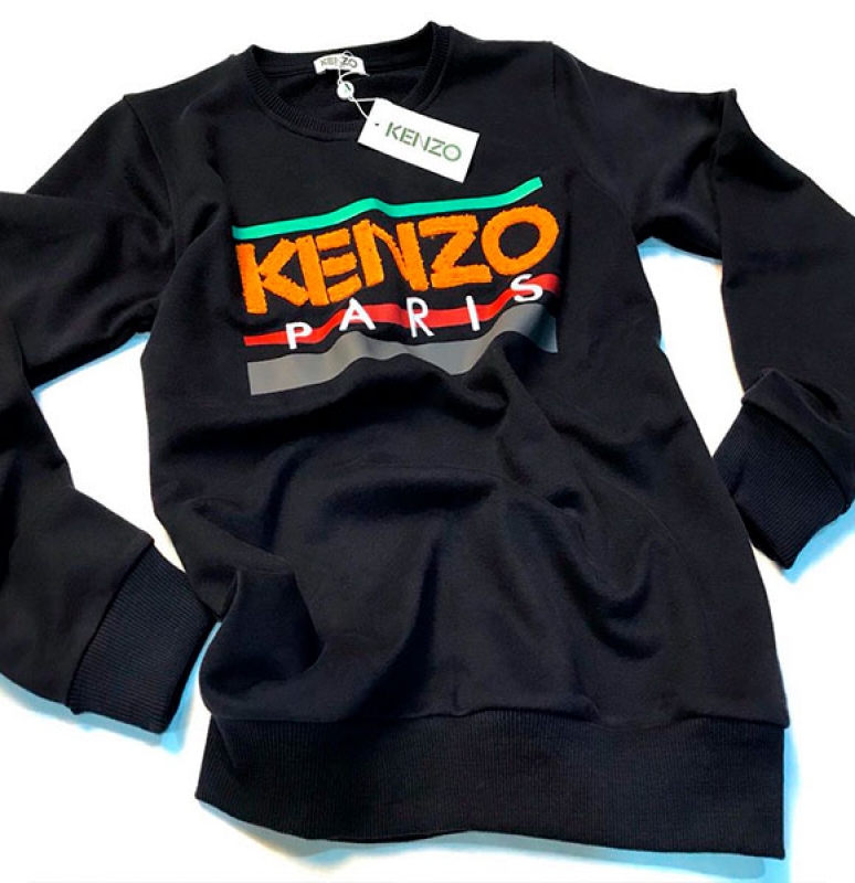 Мужской свитер Kenzo S-210