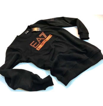 Мужской легкий свитер Armani S-215