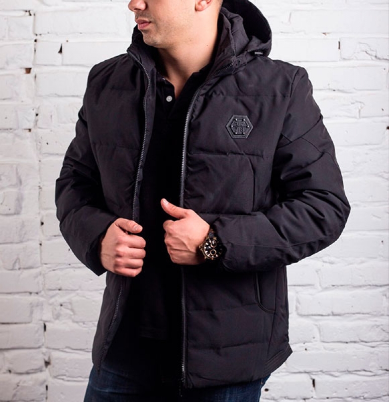 Легка зимова куртка Plein Z-205