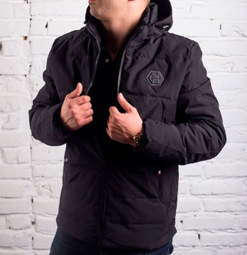 Легка зимова куртка Plein Z-205