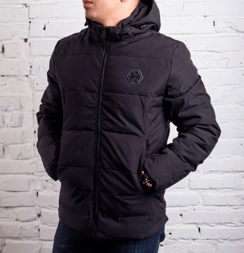 Легка зимова куртка Plein Z-205