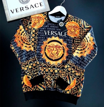 Мужской свитер Versace S-221
