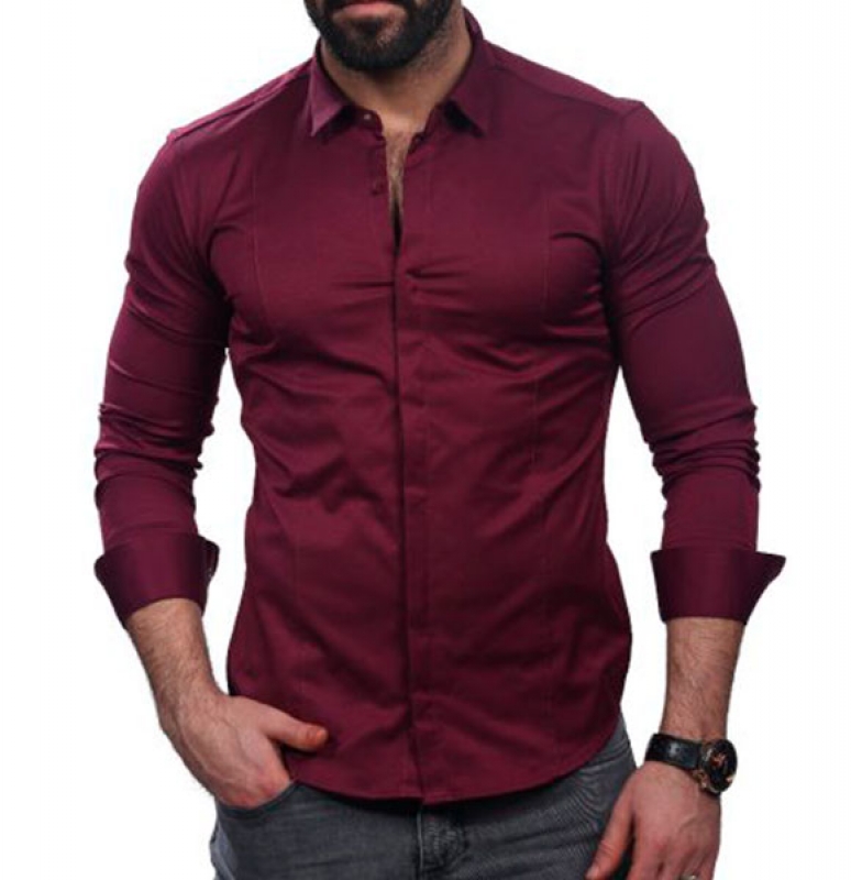 Модные мужские рубашки 2020. Какие купить чтобы быть в тренде?
