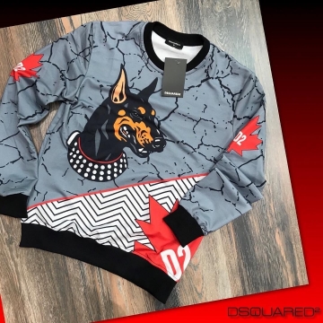 Мужской свитшот Dsquared S-242