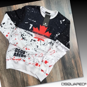 Модный мужской свитер Dsquared S-243