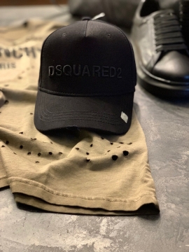 Мужская кепка Dsquared2 К-36