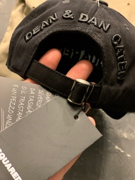 Мужская кепка Dsquared2 К-36