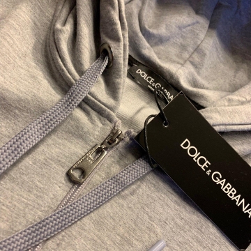 Серый мужской костюм DG К-119