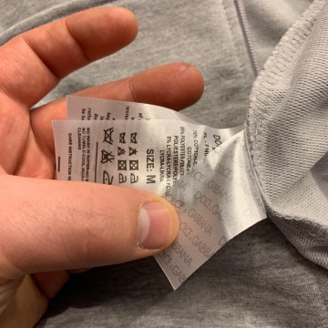 Серый мужской костюм DG К-119