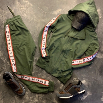 Мужской спортивный костюм Givenchy К-120