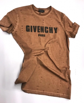 Брендовий чоловічий футболка Givenchy Ф-461