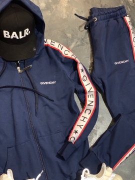 Спортивный мужской костюм Givenchy К-131