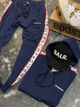 Спортивный мужской костюм Givenchy К-131