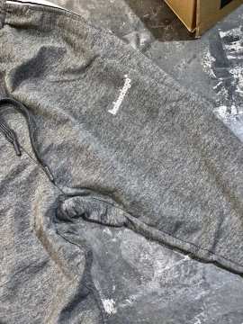 Серый спортивный костюм Balenciaga К-132